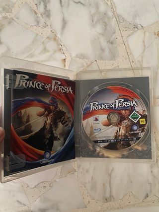 Prince of Persia 4 