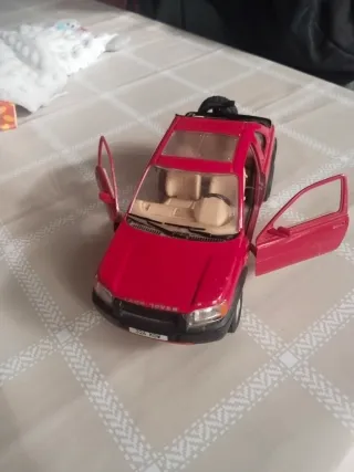 Réplica Coche Land Rover Freelander