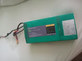 Batería Litio 48V 17.5Ah a Revisar