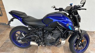 Yamaha MT-07 2024