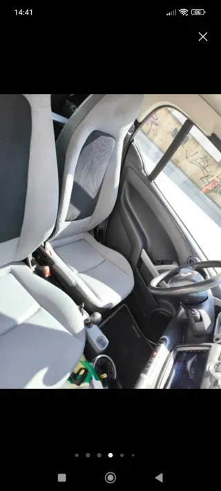 smart forfour 2010