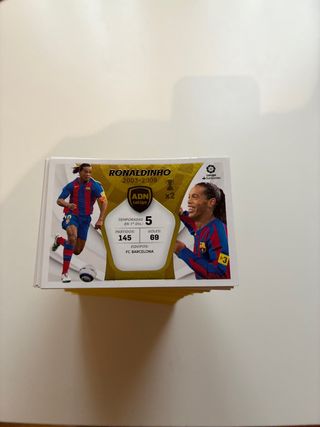 Lote cromos liga este 2021 2022