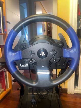 Volante Thrustmaster T150 con pedali