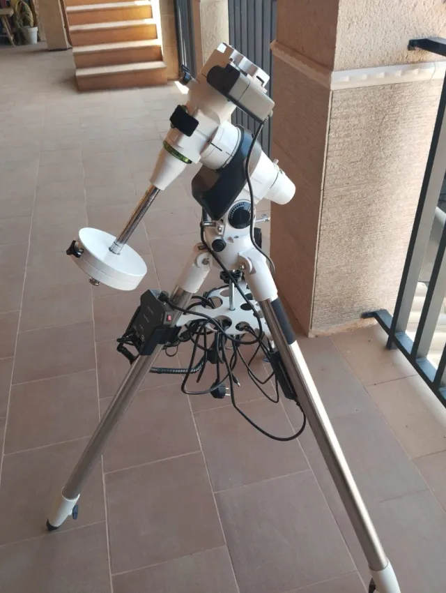Montura Skywatcher EQ5 Pro GoTo SynScan