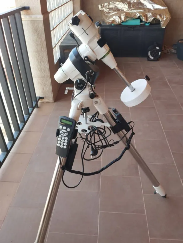 Montura Skywatcher EQ5 Pro GoTo SynScan