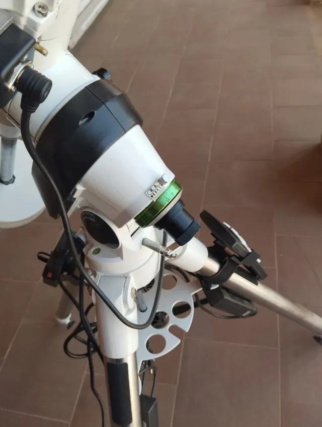 Montura Skywatcher EQ5 Pro GoTo SynScan