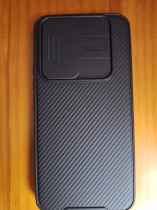 Funda Samsung Galaxy A54 5G Negra