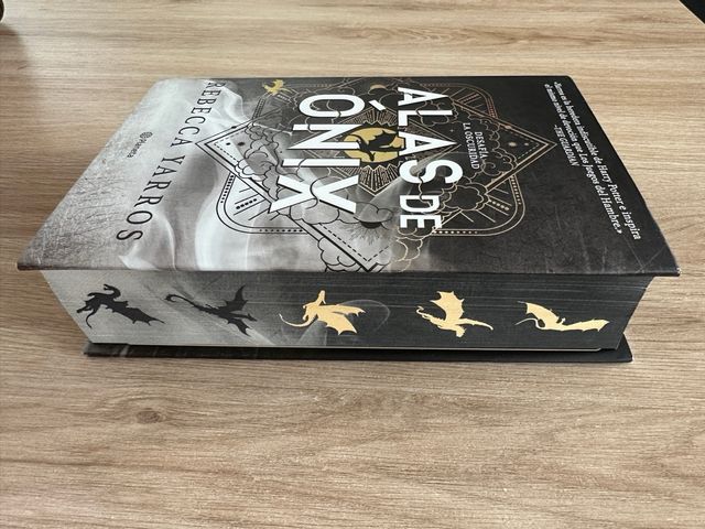 Alas de Ónix (Empíreo 3) (Edición Limitada)