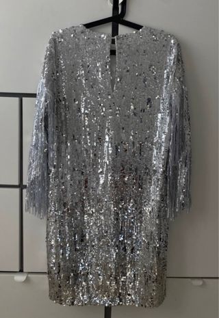 Vestido de lentejuelas 