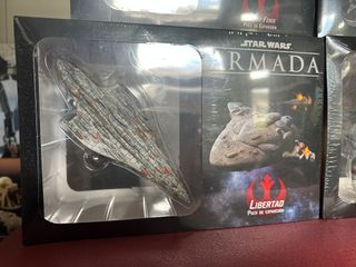 Star Wars Armada: Fragata Mk 2, MC30C, Libertad