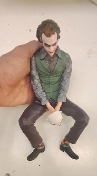 Figura Joker Heath Ledger