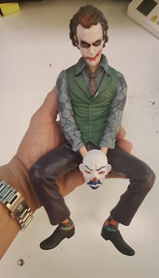 Figura Joker Heath Ledger