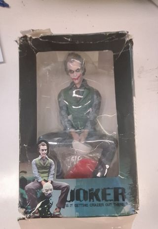 Figura Joker Heath Ledger
