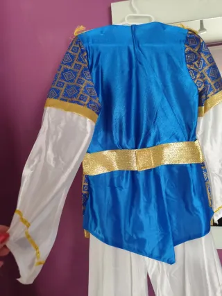 Disfraz tipo Aladdin
Marca Juguettos 