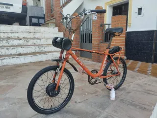 Bicicleta eléctrica