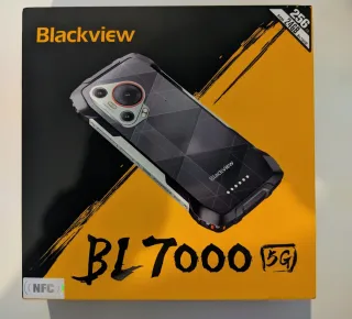 Blackview BL7000 256GB 5G