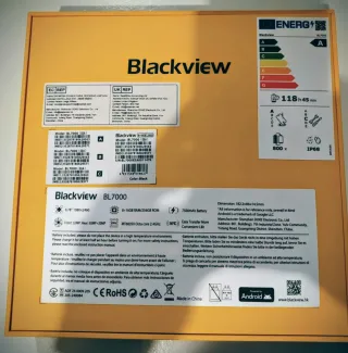 Blackview BL7000 256GB 5G