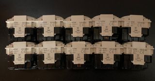 OMNIALUXSTORE BTICINO L.NOW KM4140A16F 10 PEZZI