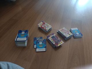 Cromos Adrenalyn XL Panini LaLiga Santander 22-23