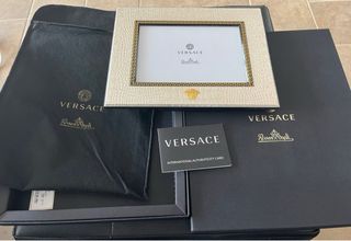 Marco Fotos Versace Rosenthal
