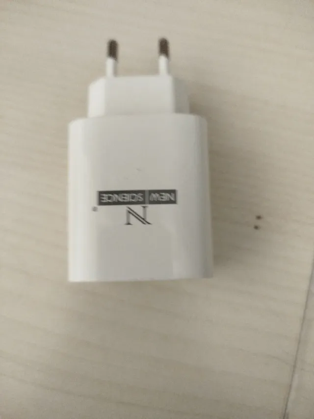 Cargador NEW SCIENCE 3 cargas