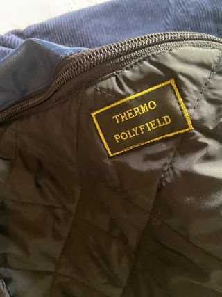 PARKA BOSCH AZUL MARINO CABALLERO 