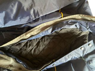 PARKA BOSCH AZUL MARINO CABALLERO 