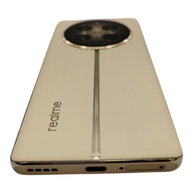 MOVIL REALME 12 PRO 5G 128GB 8GB COLOR ARENA + FUNDA