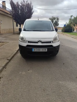 Citroen Berlingo 2013
