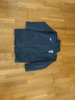 Abrigo Joma Azul