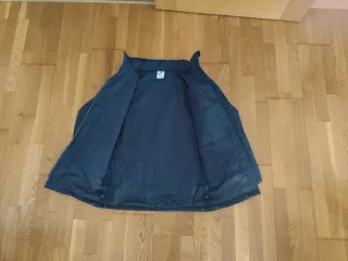 Abrigo Joma Azul