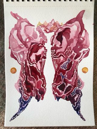 Taller de Acuarela y Arteterapia