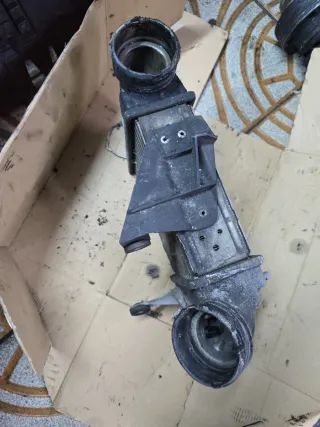 Intercooler Seat