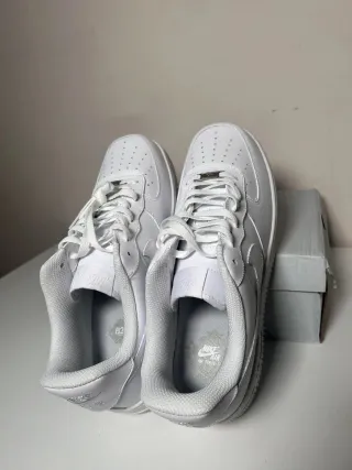 Nike Air Force 1 Blancas
