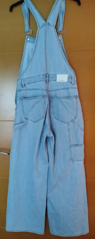 Peto vaquero ancho