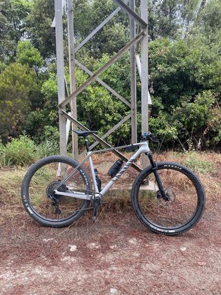 Bici Canyon Exceed CF7