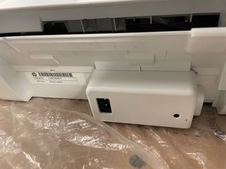 Impresora HP Deskjet Blanca