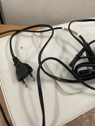 Impresora HP Deskjet Blanca