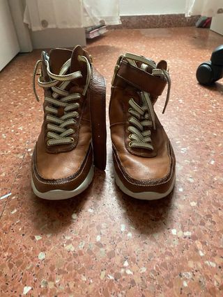 Botas Pikolinos Marrones