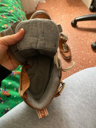 Botas Pikolinos Marrones