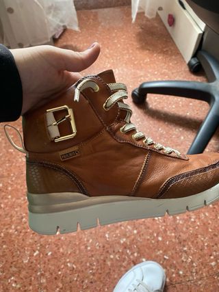 Botas Pikolinos Marrones