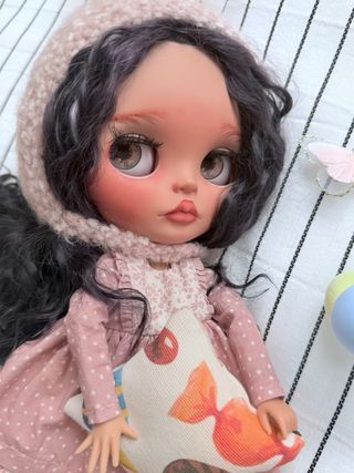 Muñeca Blythe Mariposa