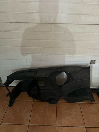 Quartelas Traseiras Honda Crx