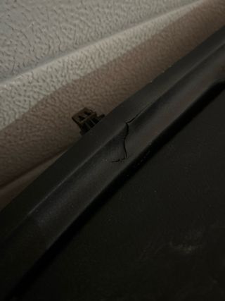 Quartelas Traseiras Honda Crx