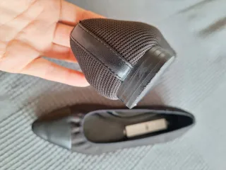 Bailarinas Zara Negras