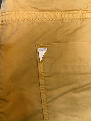 Pantalón corto Antony Morato amarillo Talla M