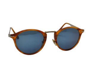 GAFAS DE SOL PERSOL 3166S MONTURA METALICA CRISTAL AZUL