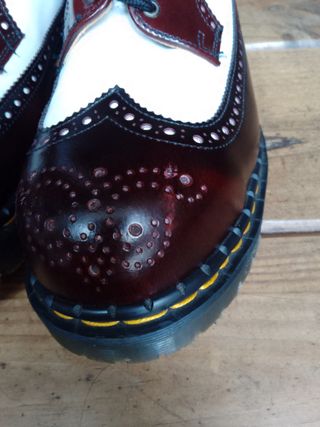 Solovair descatalogados impecables