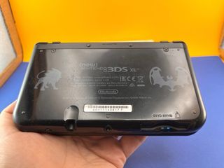 Nintendo 3DS XL Edizione Pokémon sole e luna
