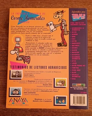 Bricolaje informático para torpes